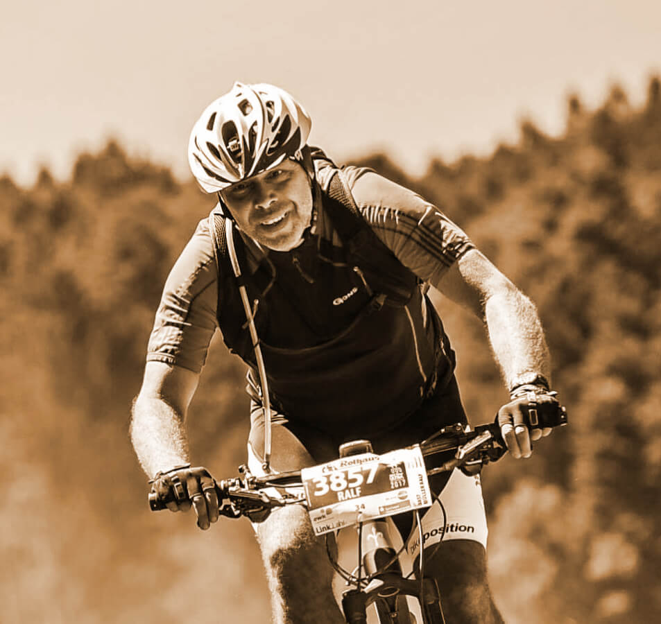Ralf Müller Team Belchenradler