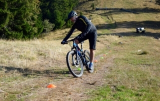 MTB Fahrtechnikkurs