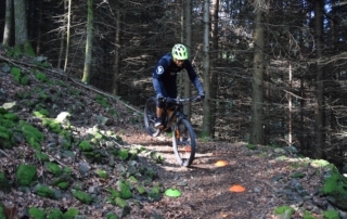 Fahrtechnik MTB