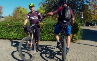 Belchenradler Fahrtechniktraining