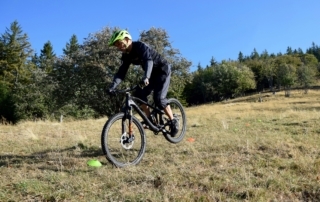 Hinterradversetzen
