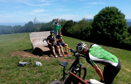 MTB Urlaub in Freiburg
