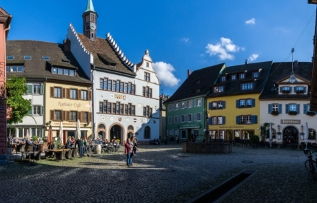 Mountainbikeurlaub im Schwarzwald / Münstertal mit Belchenradler