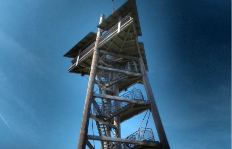Aussichtsturm Schauinsland