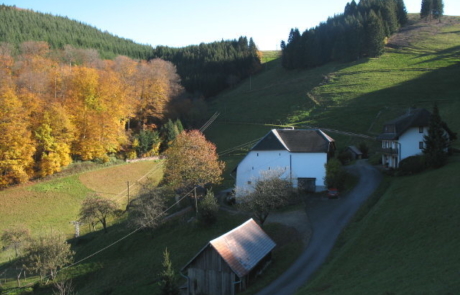 MTB Urlaub mit Belchenradler