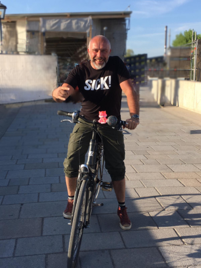 Sick Series Fan Ralf Spassseite