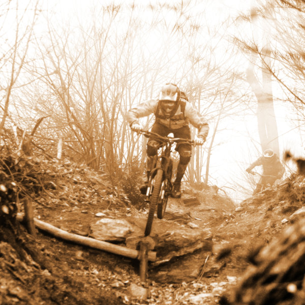 Adrian Team Belchenradler MTB Trails Freiburg