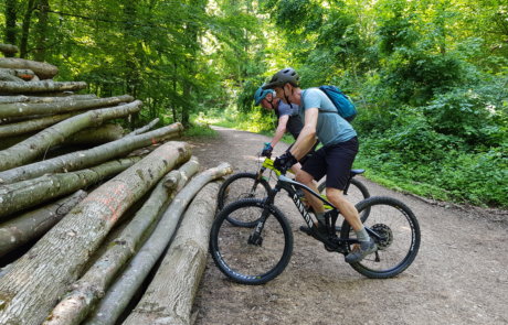 MTB Fahrtechnikkurs