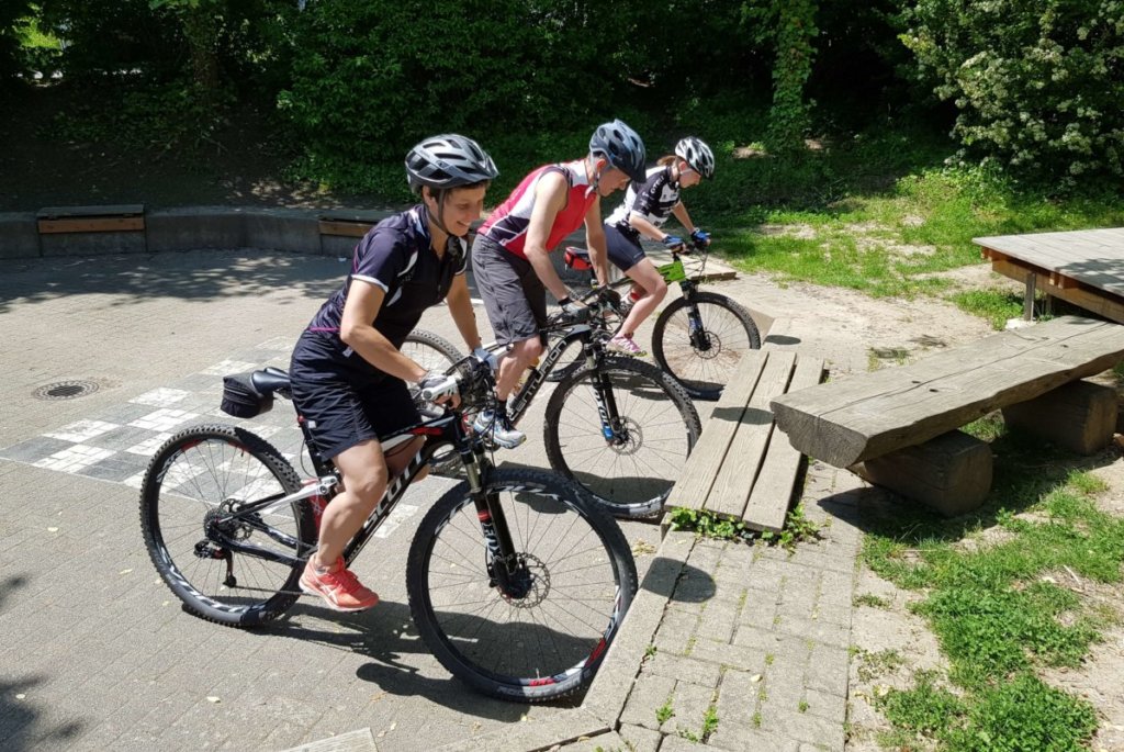 Personal Training MTB Personal Fahrtechniktrainings