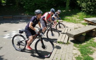 MTB Personal Fahrtechniktrainings