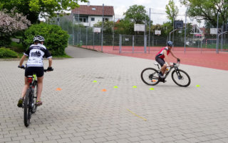 MTB-Fahrtechnik Gruppenkurse