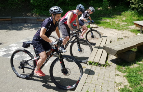 MTB Fahrtechniktrainings