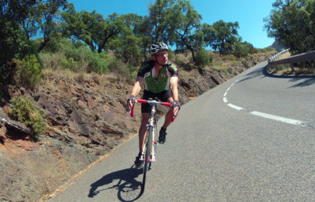 Roadbiketrip to Roses
