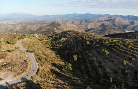 Dreamroad for Roadbikes in Catalonia