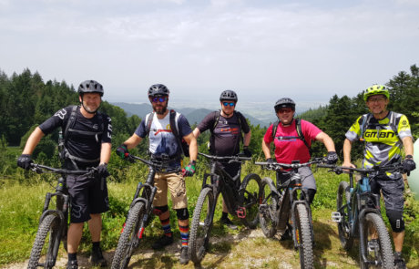 Die schönsten eMTB-Strecken im Schwarzwald