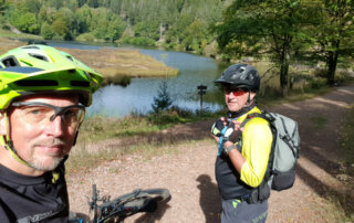 E Mtb Zum Nonnenmattweiher