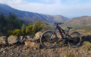 E-MTB Spanien