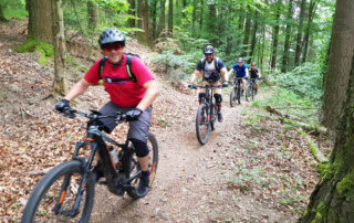 E-MTB Münstertal