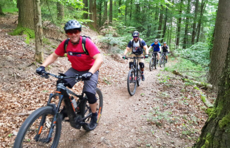 E-MTB Münstertal