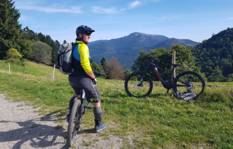 E-MTB Schwarzwald