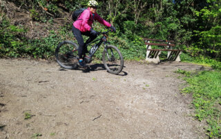 E-Bike Fahrsicherheitstraining