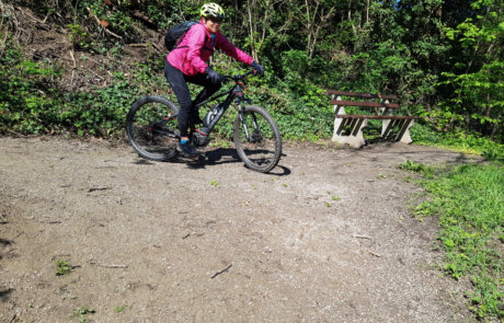 E-Bike Fahrsicherheitstraining