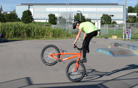 Trialbike Bad Krozingen
