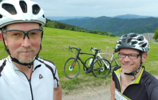 Rennradtouren im Schwarzwald