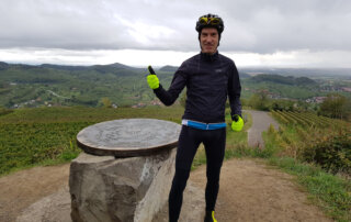 Rennrad kaiserstuhl