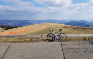 Rennradtour zum Belchen