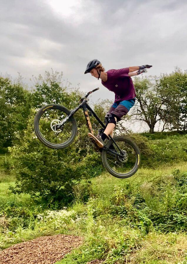 Wanja Lachmit Wanja Dirtbike Coach