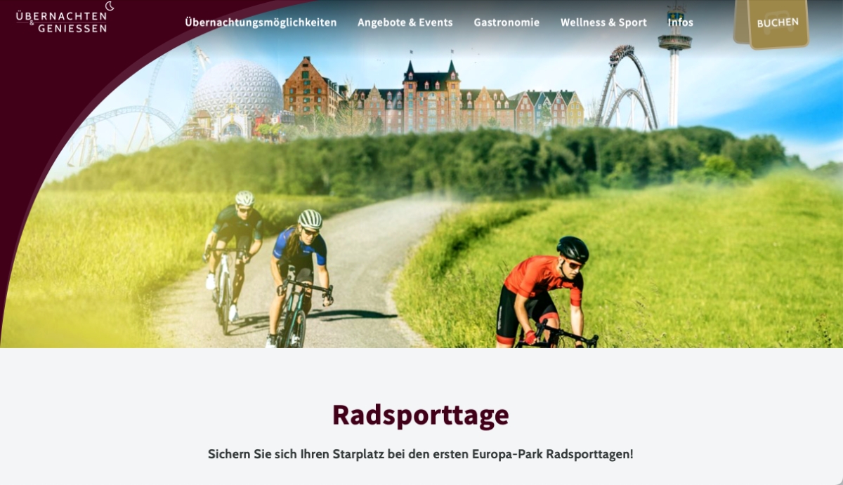 Radsporttage in Südbaden